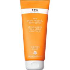 Pigmentforandringer Body lotions REN Clean Skincare AHA Smart Renewal Body Serum 200ml