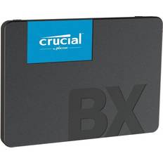 Crucial 2.5" - SSD Hard Drives Crucial BX500 2.5" 7mm 240GB
