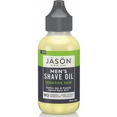 Jason Men's Shave Oil Sensitive Skin 59ml