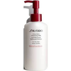 Shiseido Reinigungscremes & Reinigungsgele Shiseido Extra Rich Cleansing Milk for Dry Skin 125ml
