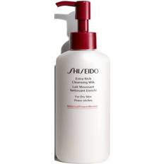 Shiseido Facial Cleansing Shiseido Extra Rich Cleansing Milk for Dry Skin 4.2fl oz