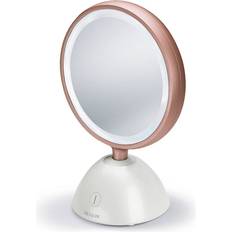 Weiß Kosmetikspiegel Revlon Ultimate Glow Beauty Mirror