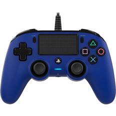 Blue ps4 controller Nacon Wired Compact Controller (PS4 ) - Blue