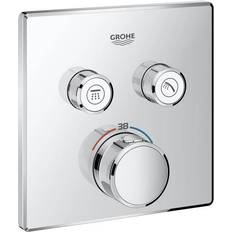 Grohe Mischer Grohe Grohtherm SmartControl (29124000) Chrom