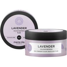 Hårfarger & Fargebehandlinger Maria Nila Colour Refresh #9.22 Lavender 100ml
