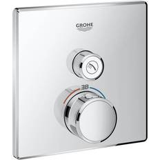 Grohe Grohtherm SmartControl (29123000) Krom