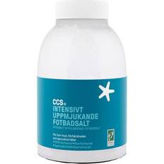 Fotpleie CCS Intensivt Uppmjukande Fotbadsalt 310g