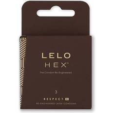 LELO Hex Respect XL 3-pack