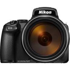 Best Bridge Cameras Nikon Coolpix P1000