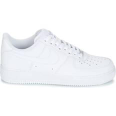 44 ½ Sneakers Nike Air Force 1 '07 M - White