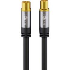 135dB Antenna 9.5mm-9.5mm M-F 1m