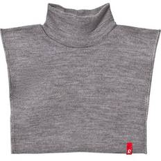 Reima Star Woolen Kid's Neck Warmer- Melange Grey (518438-9400)