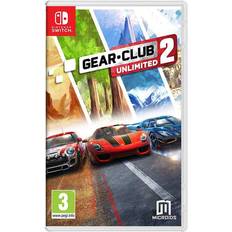 Gear.Club Unlimited 2 (Switch)