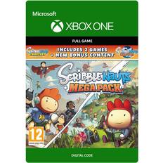 Scribblenauts Mega Pack (XOne)