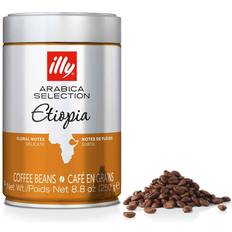 Illy Hele kaffebønner illy Arabica Selection Whole Bean Etiopia 250g