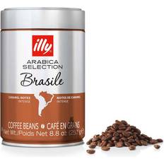 Illy Hele kaffebønner illy Arabica Selection Whole Bean Brasile 250g