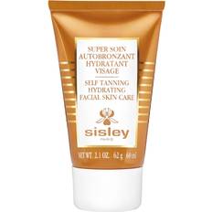 Trockene Haut Selbstbräuner Sisley Paris Self Tanning Hydrating Facial Skincare 60ml