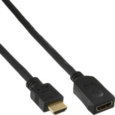 InLine HDMI - HDMI M-F 2m