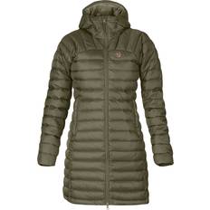 Fjällräven Snow Flake Parka W - Laurel Green