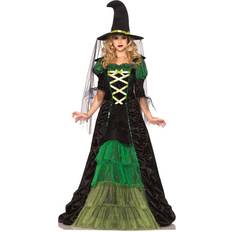 Leg Avenue Storybook Witch Costume