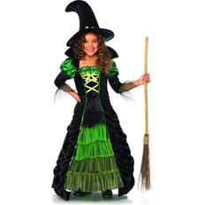 Leg Avenue Children's 2 PC Storybook Witch Halloween Costume