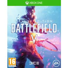 Xbox One-spill Battlefield V - Deluxe Edition (XOne)