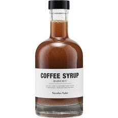 Kaffeesirup Nicolas Vahé Hazelnut Syrup 25cl
