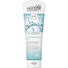 Lavera Basis Cleansing Milk 2-in-1 4.2fl oz