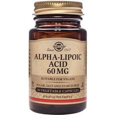 Solgar Alpha Lipoic Acid 60mg 30 Stk.