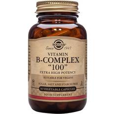 Supplements Solgar B-Complex "100" 50 pcs