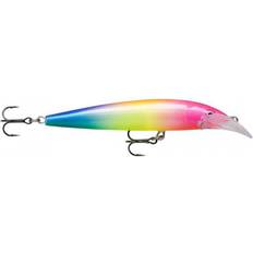 Rapala Scatter Rap Deep Husky Jerk 10cm Pink Parrot