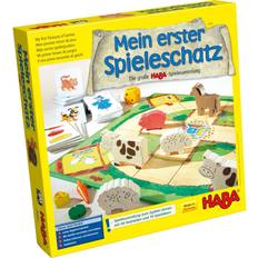 Haba Mein erster Spieleschatz