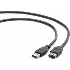 USB A - USB A M-F 3.0 3m