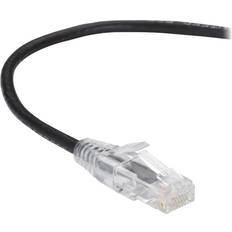 Black Box Slim-Net RJ45-RJ45 UTP Cat6a 4.9ft