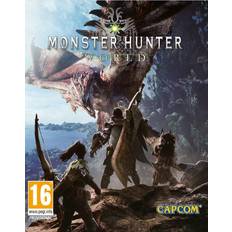 RPG PC-spill Monster Hunter: World (PC)