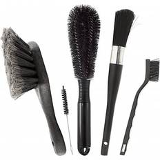 Bike Care Finish Line Easy Pro Brush Set