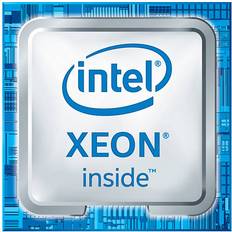 Intel Coffee Lake (2017) Prosessorer Intel Xeon E-2176G 3.7GHz Tray