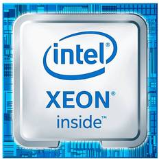 Intel Xeon E-2124 3.3GHz Socket 1151 Tray