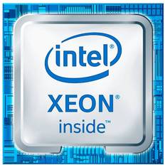 Intel Socket 1151 - SSE4.1 Prosessorer Intel Xeon E-2136 3.3GHz Tray
