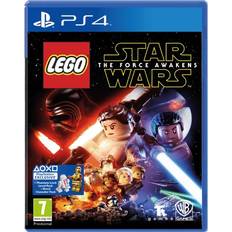 Star wars games ps4 Lego Star Wars: The Force Awakens (PS4)