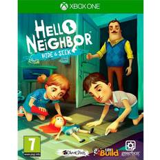 Hello Neighbor: Hide & Seek (XOne)