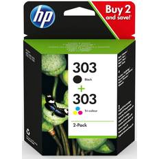 HP Magenta Tinte & Toner HP 303 (Multicolour)