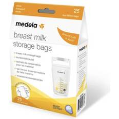 Schwangerschaft & Stillzeit Medela Breast Milk Storage Bags 25-pack