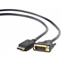 DisplayPort - DVI 1m