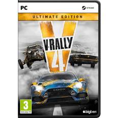 V-Rally 4 - Ultimate Edition (PC)