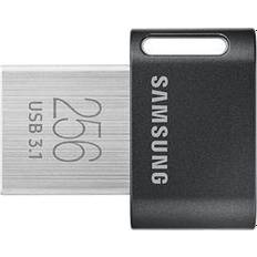 256 GB Memory Cards & USB Flash Drives Samsung Fit Plus 256GB USB 3.1