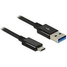 SuperSpeed USB A-USB C 3.1 (Gen.2) 1m