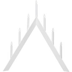 Brune Adventsstaker Star Trading Arrow Adventsstake 60cm