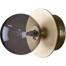 Globen Lighting Art Deco IP Veggarmatur 16cm