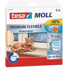 Tetningslister på salg TESA Tesamoll Premium Flexible 6000x9mm